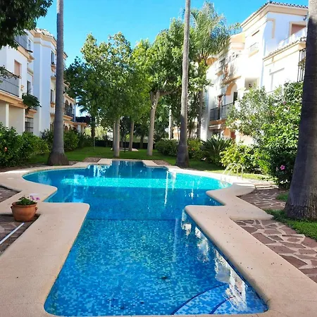 Charming In With Shared Pool 45m² * Дения