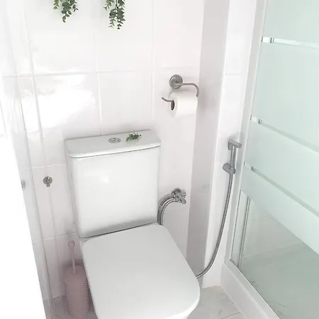 Апартаменты Charming In With Shared Pool 45m²