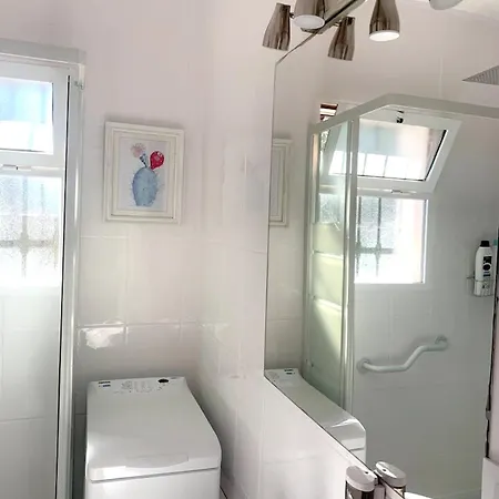 Charming In With Shared Pool 45m² Апартаменты Дения