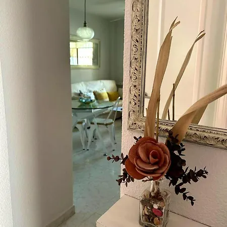 Апартаменты Charming In With Shared Pool 45m²
